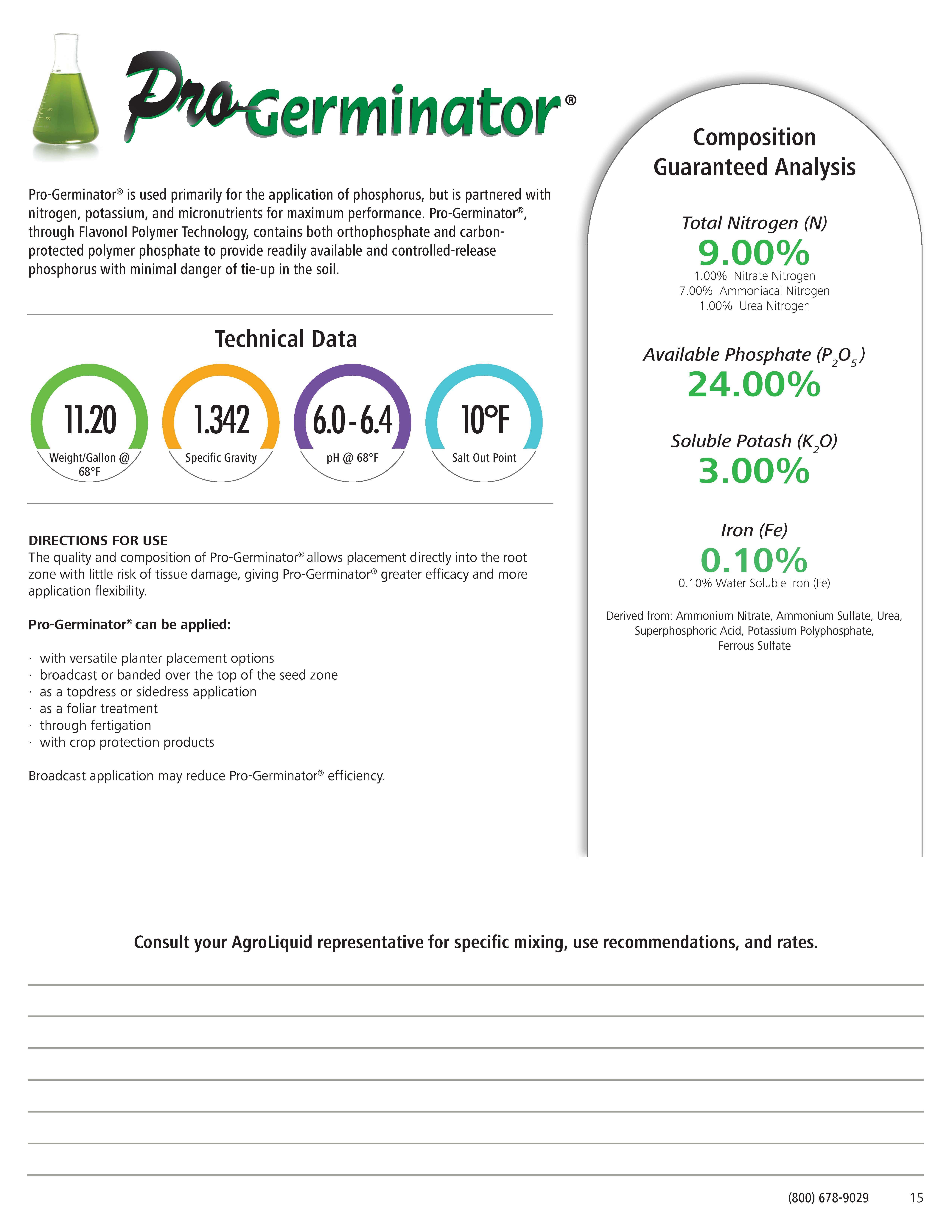 Image of Pro-Germinator